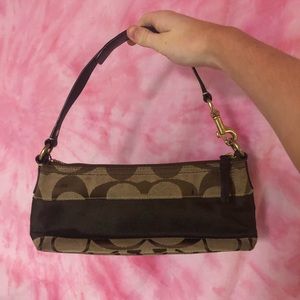 AUTHENIC COACH shoulder bag